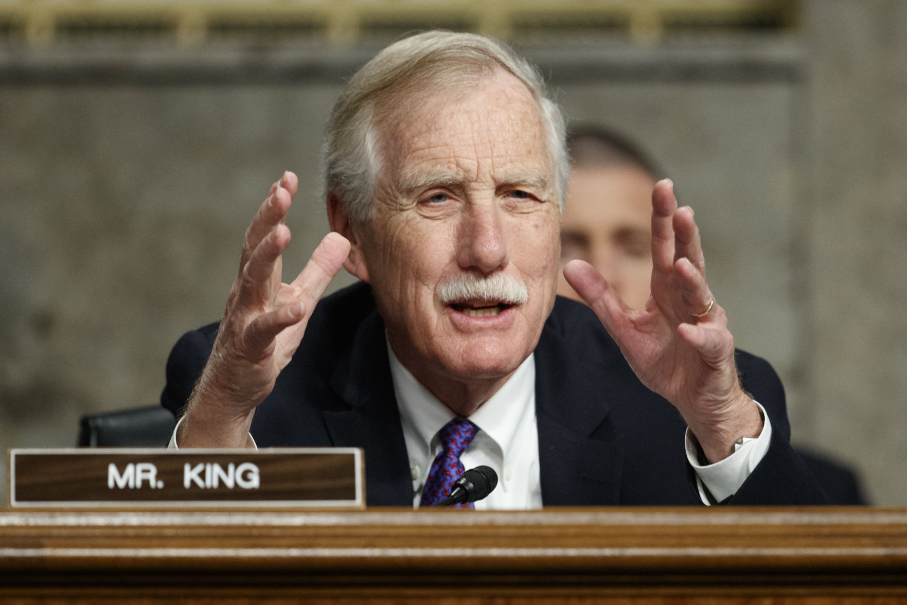 Angus King